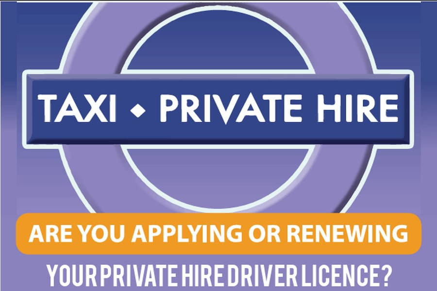 Private hire driver licence training at London Paragon College