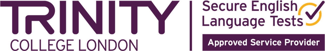 Trinity College London Secure English Language Tests, Approved Service Provider